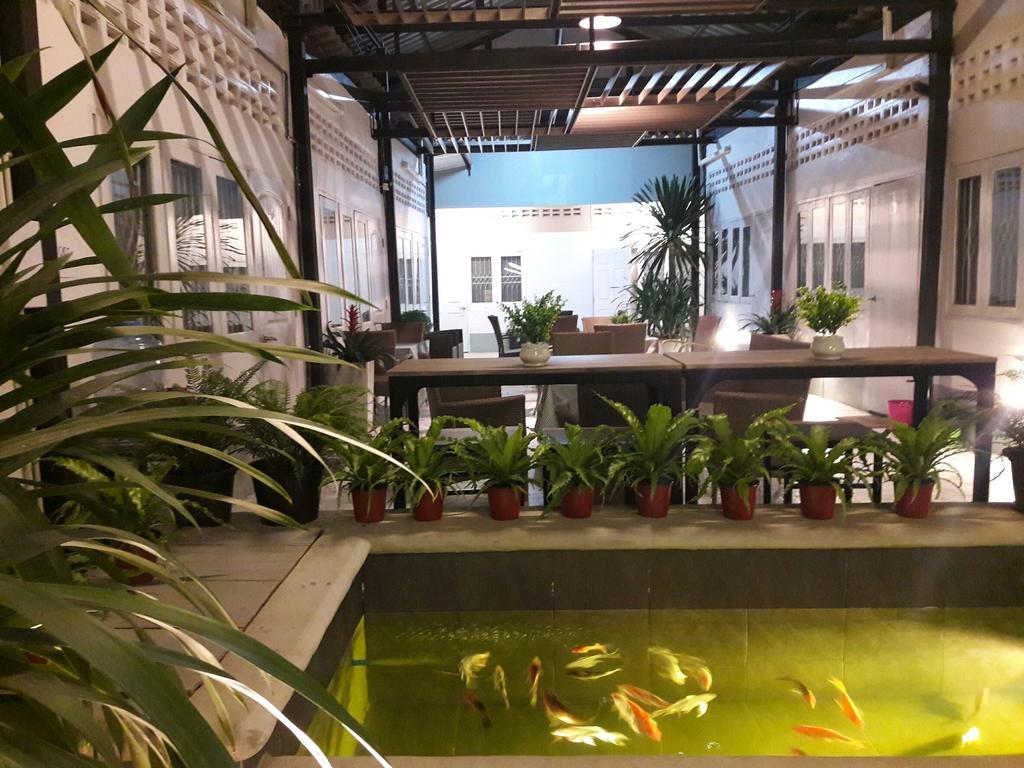 צ'יאנג ריי Ann Guest House מראה חיצוני תמונה