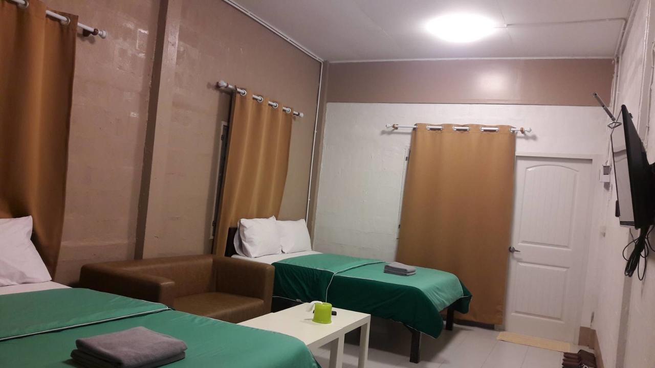 צ'יאנג ריי Ann Guest House מראה חיצוני תמונה