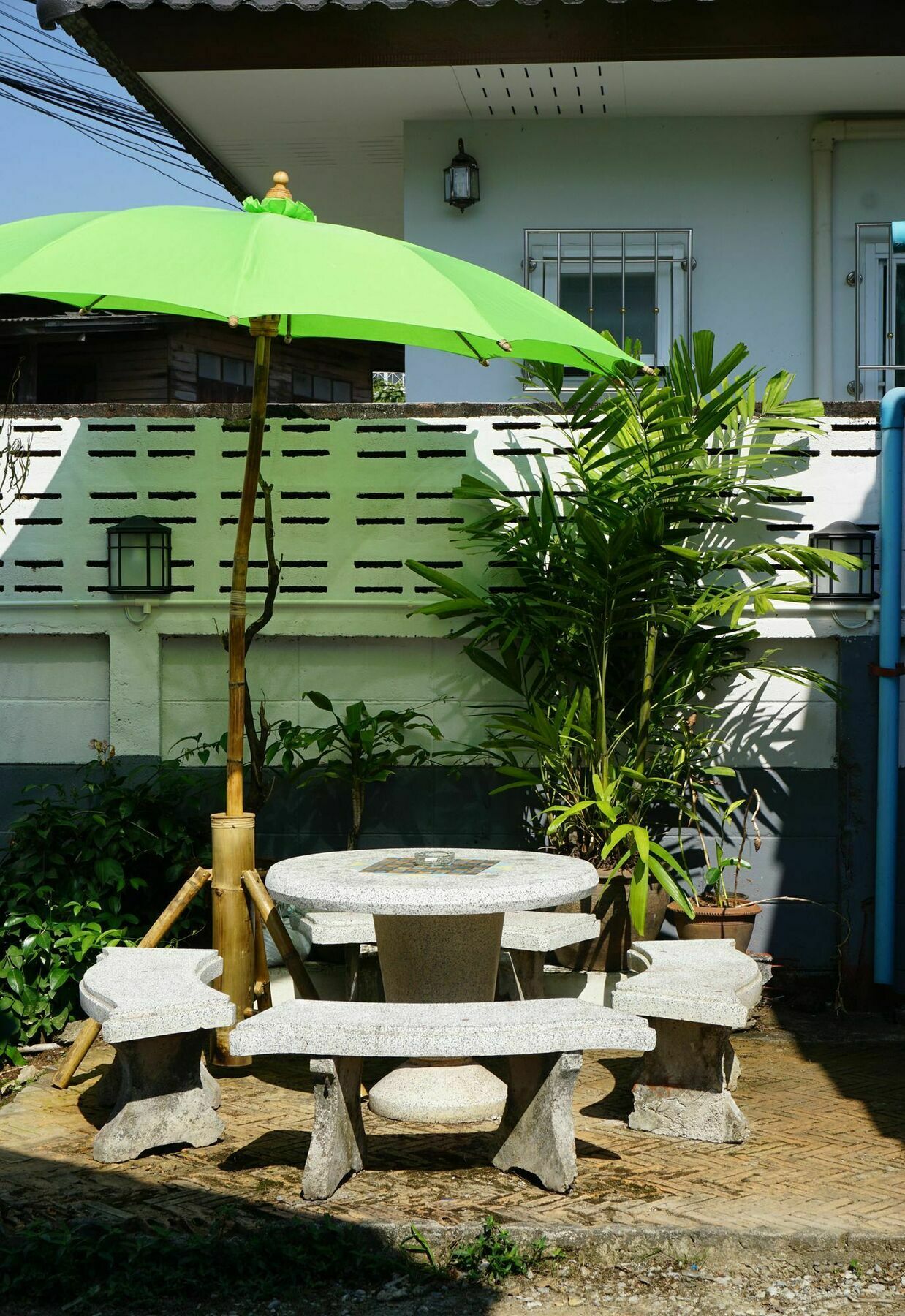 צ'יאנג ריי Ann Guest House מראה חיצוני תמונה