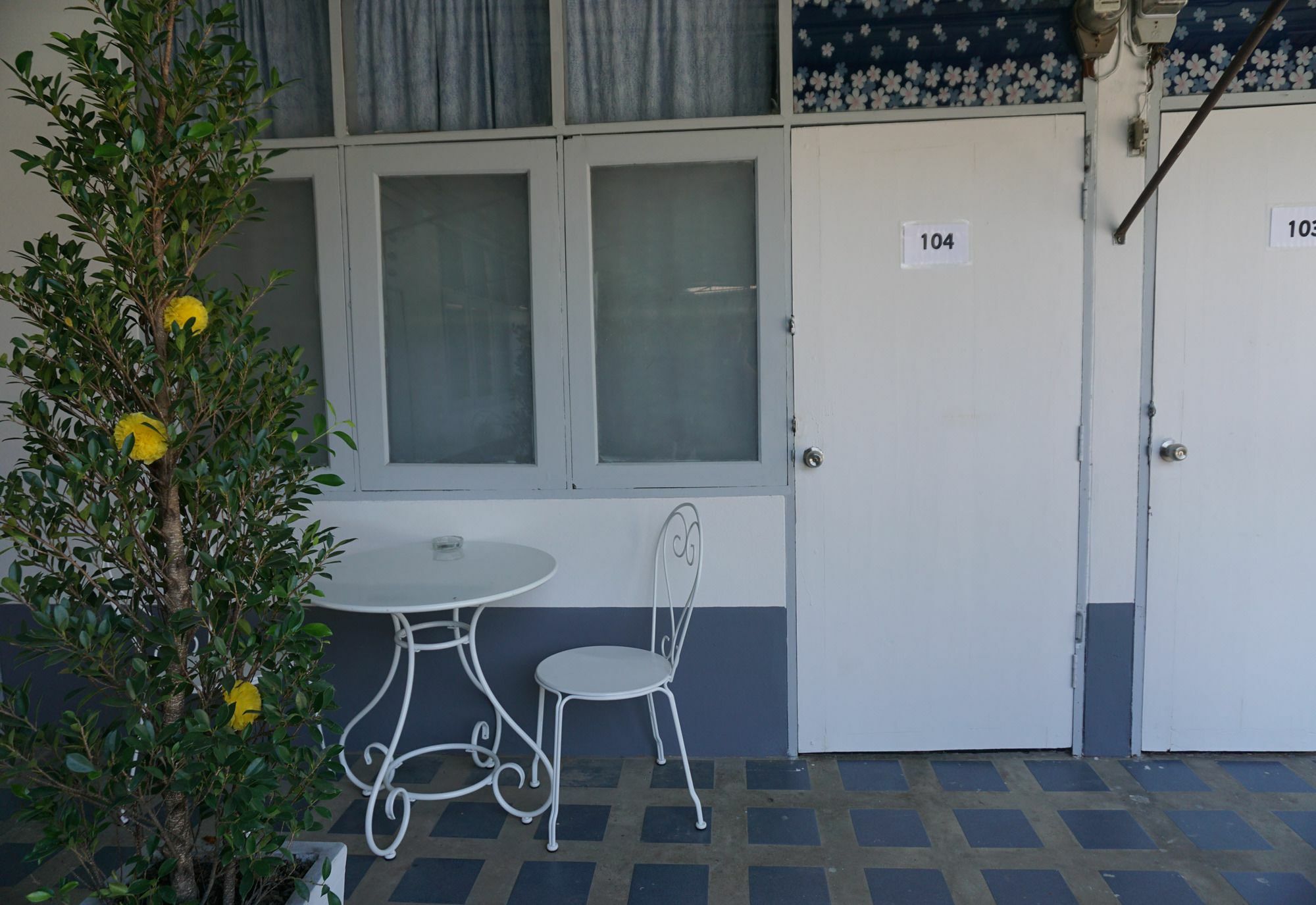 צ'יאנג ריי Ann Guest House מראה חיצוני תמונה