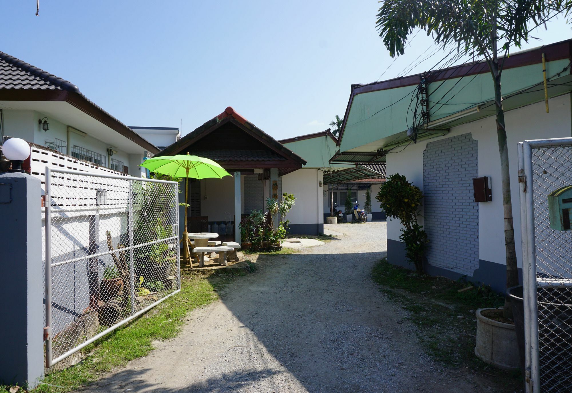 צ'יאנג ריי Ann Guest House מראה חיצוני תמונה