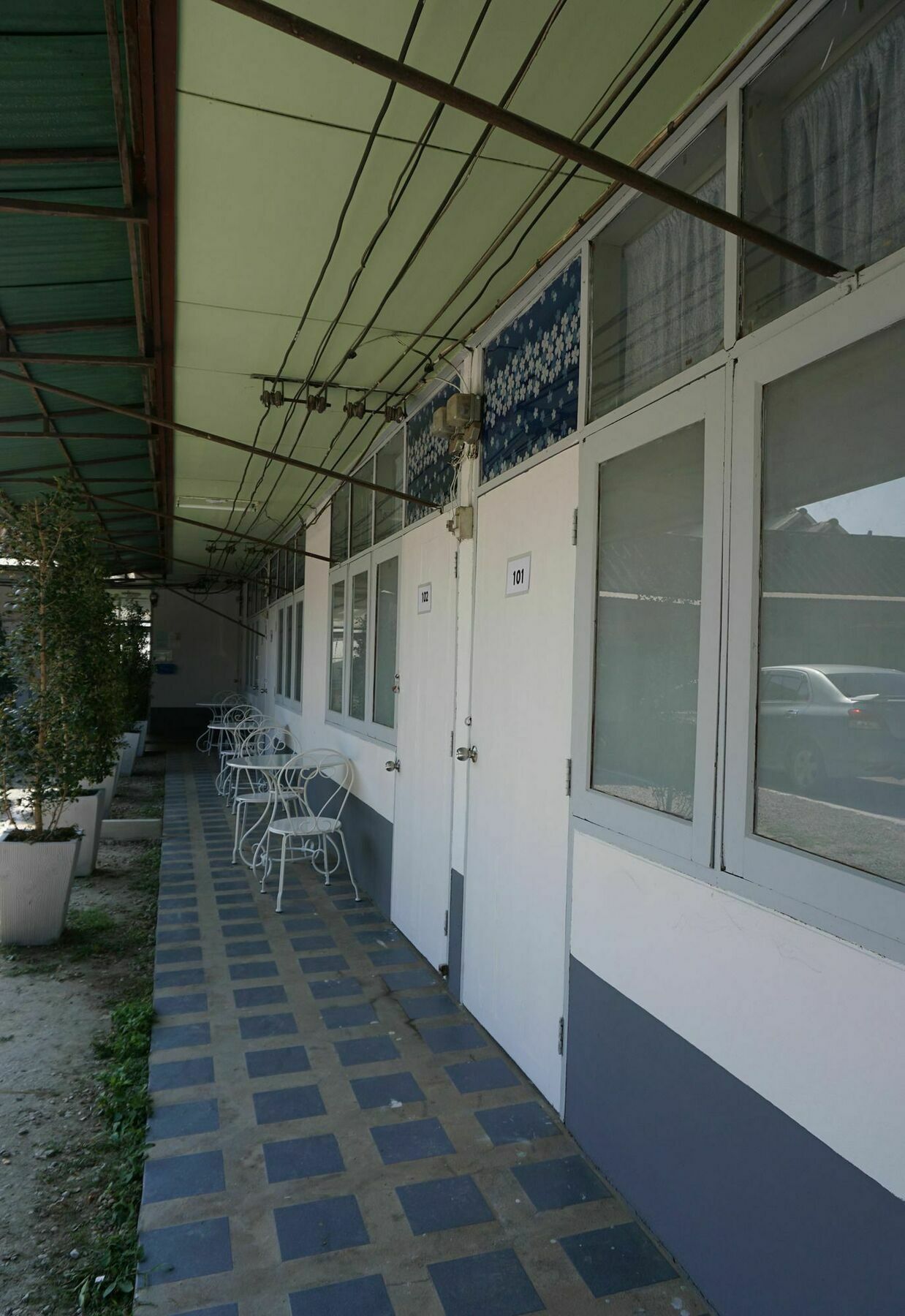 צ'יאנג ריי Ann Guest House מראה חיצוני תמונה