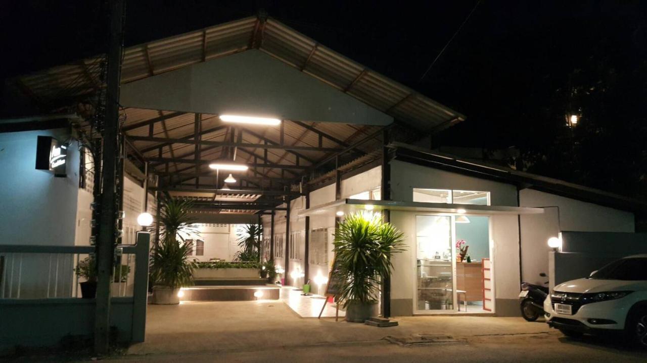 צ'יאנג ריי Ann Guest House מראה חיצוני תמונה